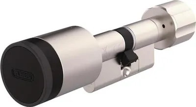 Produktbild von Abus Elektronik-Türzylinder Cylox™ One Cfz4100Nm Epz 30-40 / 10 Hz Knaufwelle Verl.