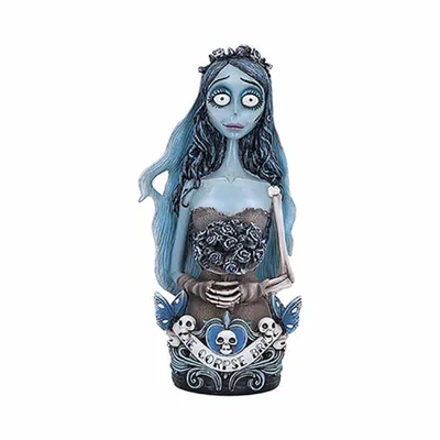 Produktbild von Nemesis Now Corpse Bride Büste Emily 29 cm