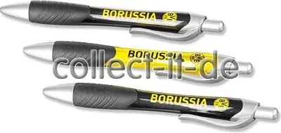 Produktbild von BVB Kugelschreiber 3er-Set