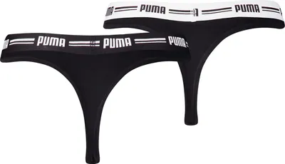Produktbild von Puma Women String 2P Hang Black Black M