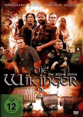 Produktbild von Die Wikinger 2