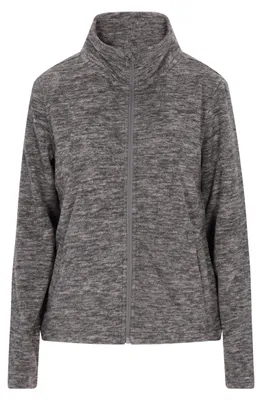 Produktbild von CALEY  Damen Fleecejacke - Grau, L