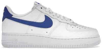 Produktbild von Nike Air Force 1 Low White Royal Blue - EU 38.5