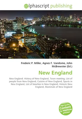 Produktbild von New England