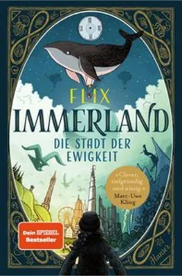 Zdjęcie produktu dla Immerland - Die Stadt der Ewigkeit