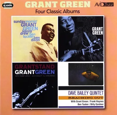 Image de Quatre albums classiques