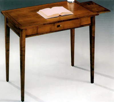 Produktbild von Tisch Schreibtisch Sekretär Schreibtische Italienische Möbel Büro Holz Tische