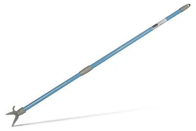 Ausziehbarer Kleiderbügel, Metall, 150 cm, für Kleiderschrank