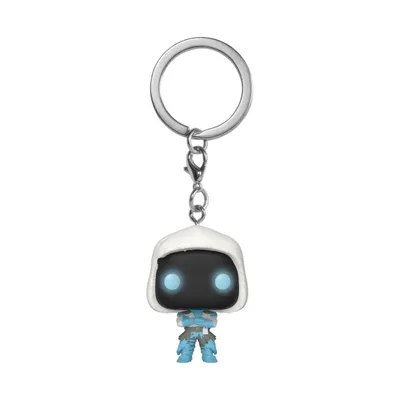 Immagine prodotto di Fortnite - Frozen Raven - Portachiavi Funko Pocket POP!