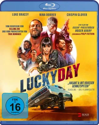 Obrázek produktu pro Lucky Day