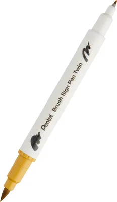 Obrázek produktu pro Kaligraf Pentel. BrushS.PenTwin d.oc