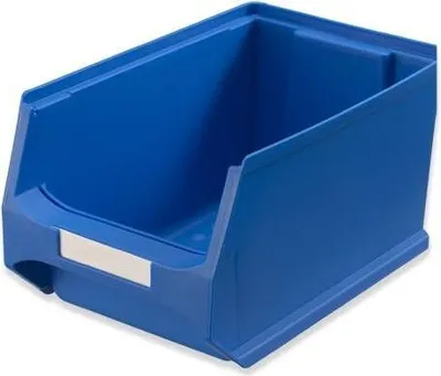 Produktbild von Etikettenschutzfolie für Sichtlagerbox 3.0 (200 Stück)
