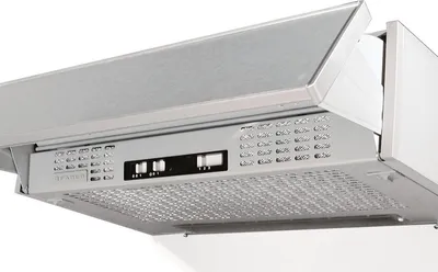 Obrázok produktu pre FABER S.p.A. PCH00 SRM AM26A, 370 m³/h, Zvedené / recirkulačné, E, E, G, 72 dB
