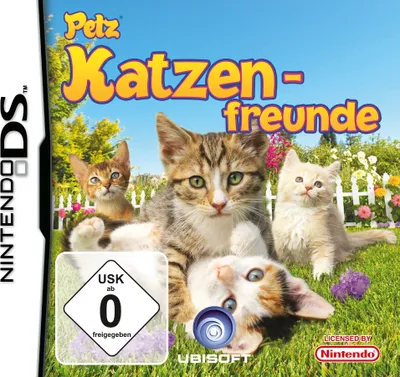 Produktbild von Petz - Katzenfreunde