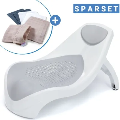 Produktbild von Fillikid Baby-Badewannensitz Delfin