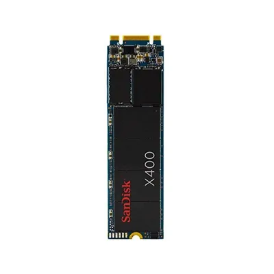 Produktbild von SanDisk X400, 256 GB, M.2, 540 MB/s