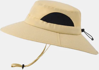 Produktbild von Outdoor Sonnenhut Schlapphut Herren Anglerhut