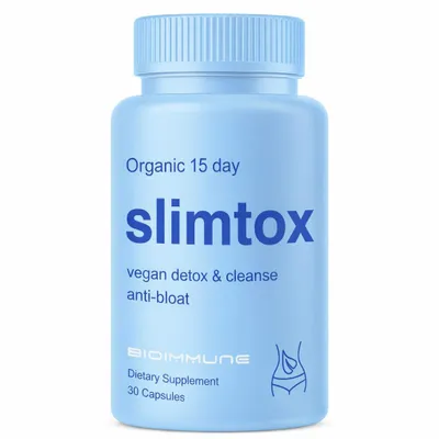 Obrázok produktu pre Slimtox – kapsule na podporu metabolizmu a dobrého pocitu – 30 kapsúl
