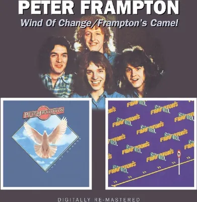 Obrázok produktu pre Peter Frampton: (CD / W)