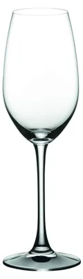 4 Champagnergläser aus Kristallglas, 260 ml, ViVino