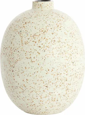 Obrázek produktu pro Light & Living - Váza Orxeta - bílá - Ø31x41cm