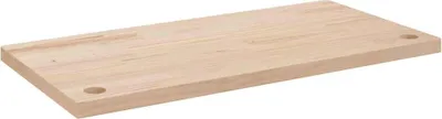 Obrázok produktu pre vidaXL Stolová doska 80x40x2,5 cm z masívneho borovicového dreva