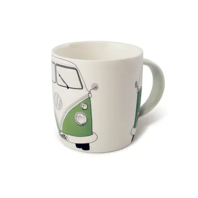 Produktbild von VW T1 - Becher, 370 ml, grün