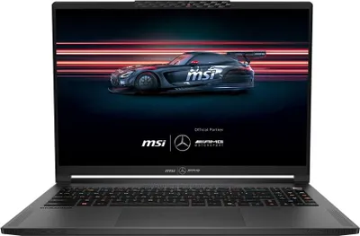Zdjęcie produktu dla MSI Stealth A16 AI+ Mercedes-AMG Motorsport A3XWG-052 - Notebook - 5,1 GHz