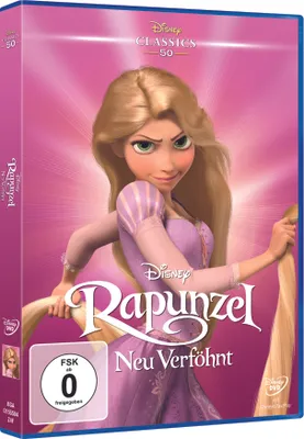 Produktbild von Rapunzel (Disney Classics) [DVD]