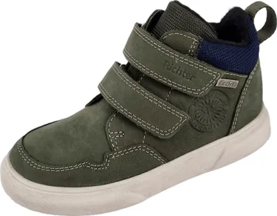 Produktbild von Richter Klettstiefel Jungen 31373433343730 Oliv 32 EU