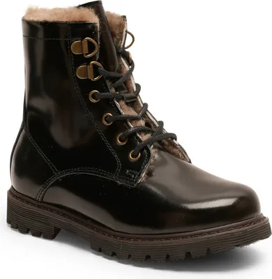 Produktbild von Bisgaard Maia Lamb Black Polido Größe EU 34