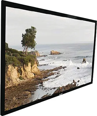 Produktbild von Elite Screens SableFrame 135", 16,5 kg, Schwarz