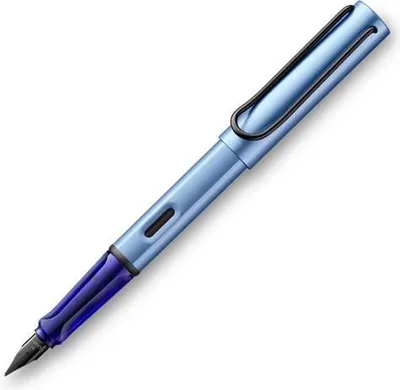 Produktbild von LAMY Füllhalter Al-star aquatic - Federstärke F - fein - 0E1 F aquatic - 1238713