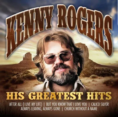Obrázok produktu pre Kenny Rogers: Kenny Rogers: His Greatest Hits - ZYX Music - (CD / H)