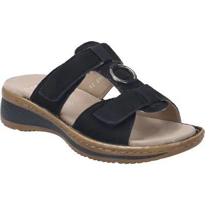 Produktbild von Ara Sandalette HAWAII 2.0, Rauleder, Blau, Damen