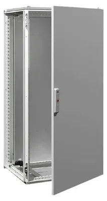Immagine prodotto di Rittal 8615000 Rittal VX Anreih-Schranksystem, 1-türig, BHT 600x1200x500 mm