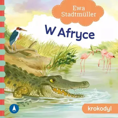 Produktbild von In Afrika Krokodil 77421