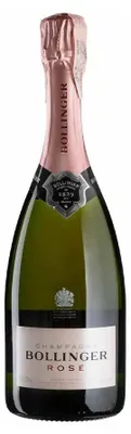 Produktbild von Bollinger Champagne Rose Brut 12% Vol. 0.75L