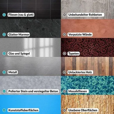 Zdjęcie produktu dla Uchwyt na papier toaletowy bez wiercenia – samoprzylepny – czarny – stal nierdzewna