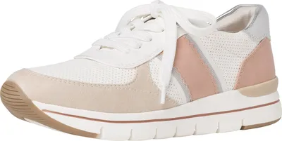 Produktbild von Marco Tozzi Damen Sneaker weiß 2-2-23710-24 F-Weite Größe: 36 EU
