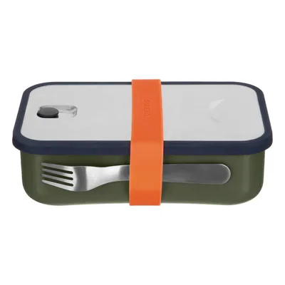 Immagine prodotto di SALEWA sacco per il pranzo Puez Lunch Box Dark Olive verde scuro
