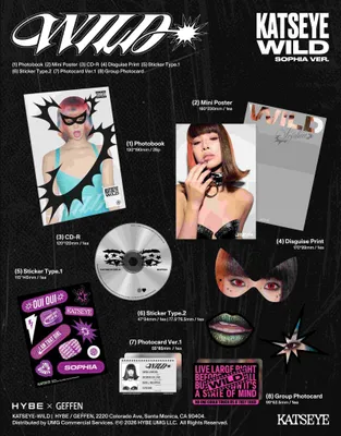 Produktbild von Wild (Sophia Version)