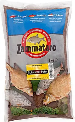 Produktbild von Zammataro Schwarzer Peter 1 kg