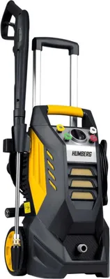 Image de Humberg HM-302 nettoyeur haute pression avec enrouleur 2500 W