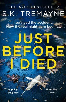 Produktbild von Just Before I Died