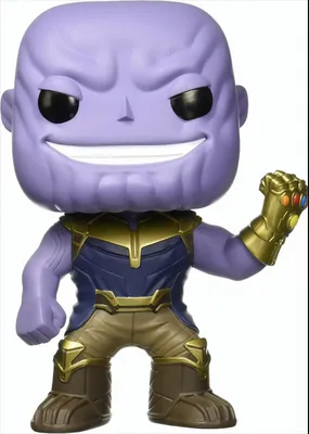 Image de Funko POP - Avengers Infinity War - Thanos
