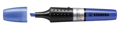 Produktbild von Textmarker - STABILO LUMINATOR - Einzelstift - blau