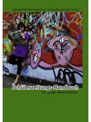 Obrázek produktu pro Schülerzeitungs-Handbuch