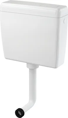 Produktbild von Plastikowa spłuczka WC Alcadrain UNI Dual A 93