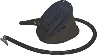 Produktbild von Bravo 2 Fußpumpe 5l Gelb,Grau Gelb,Grau One Size